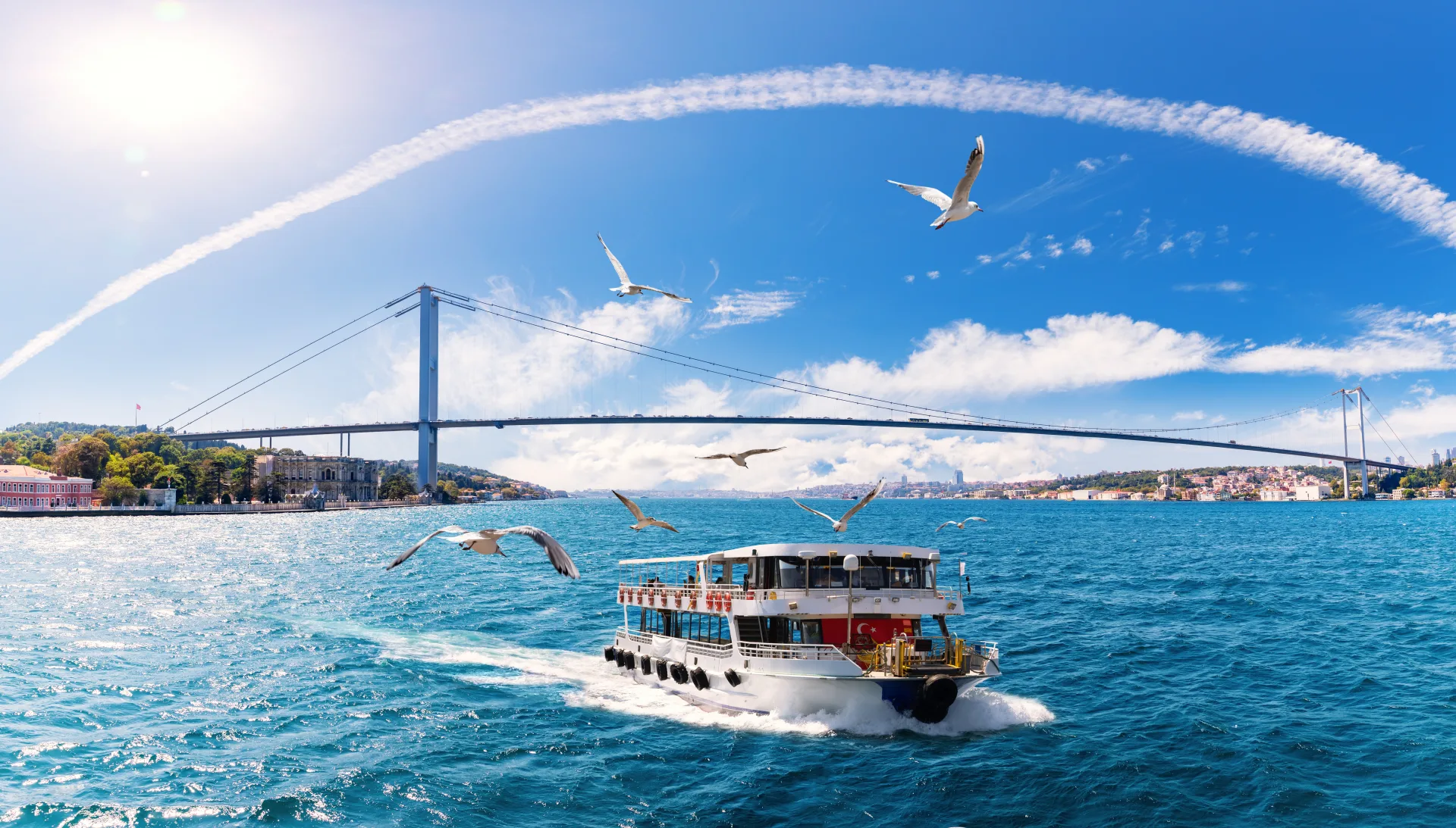 bosphorus cruise